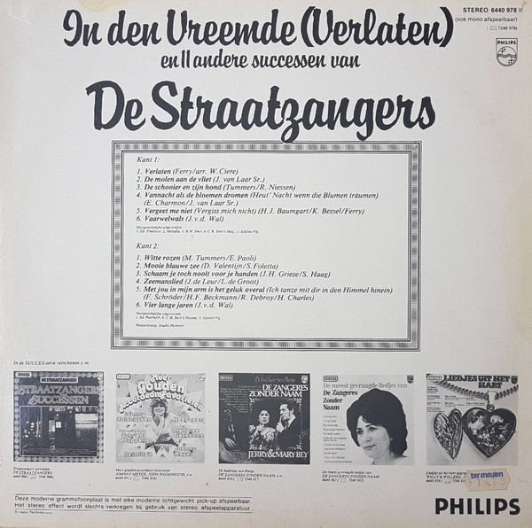 De Straatzangers-1