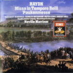 Joseph Haydn, Margaret Marshall, Carolyn Watkinson, Keith Lewis (4), Robert Holl, Rundfunkchor Leipzig, Staatskapelle Dresden, Sir Neville Marriner-0