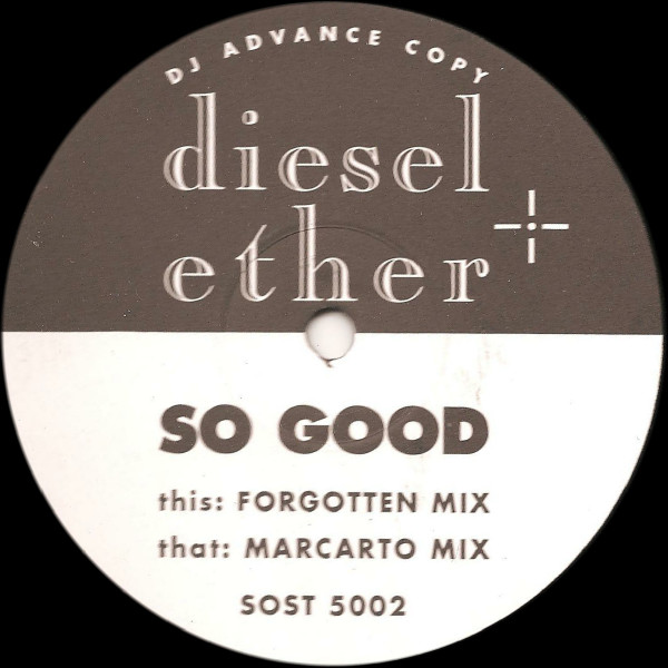 Diesel And Ether-0
