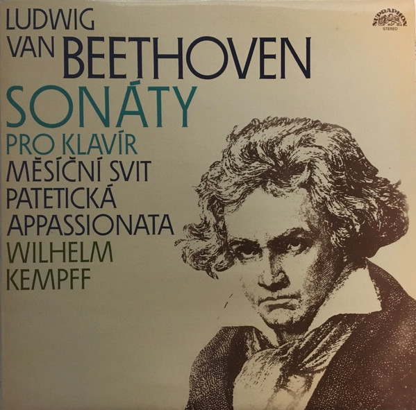 Ludwig van Beethoven, Wilhelm Kempff-0