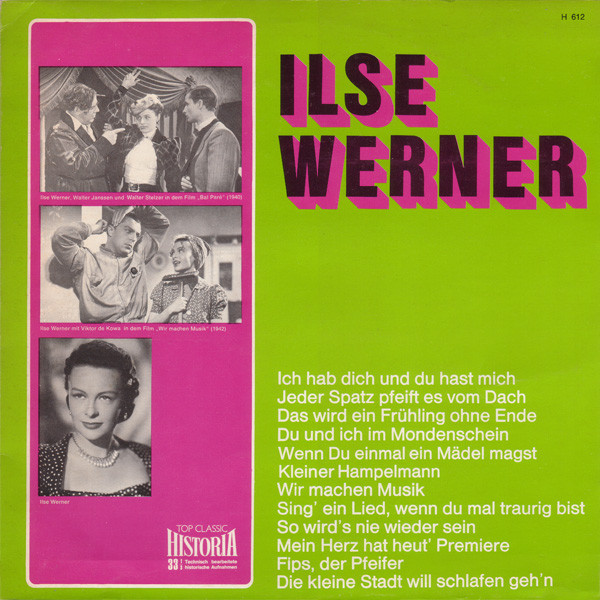Ilse Werner-0