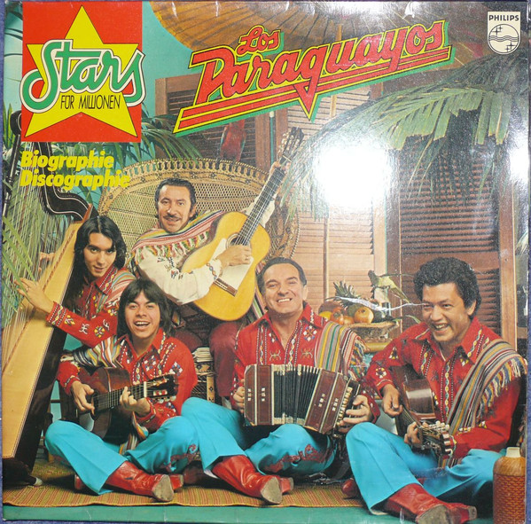 Luis Alberto del Parana y Los Paraguayos-0