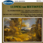 Ludwig van Beethoven - L'Orchestre National De Lille, Jean-Claude Casadesus, Miguel Angel Estrella-0