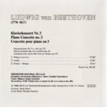 Ludwig van Beethoven - L'Orchestre National De Lille, Jean-Claude Casadesus, Miguel Angel Estrella-4