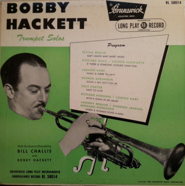 Bobby Hackett-0