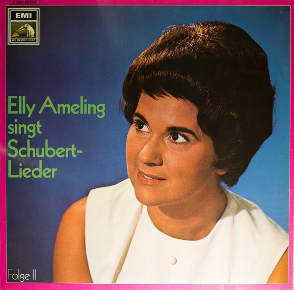 Elly Ameling Singt Franz Schubert-0