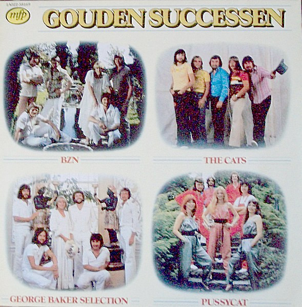 BZN, The Cats, George Baker Selection, Pussycat (2)-0