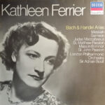 Kathleen Ferrier, Johann Sebastian Bach, Georg Friedrich Händel-0