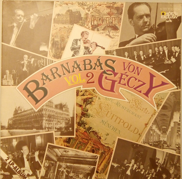 Barnabas Von Géczy-0
