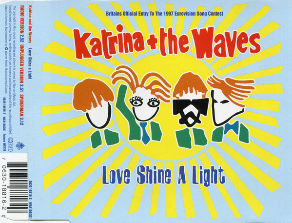 Katrina And The Waves-0