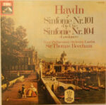 Joseph Haydn, Royal Philharmonic Orchestra, Sir Thomas Beecham-0