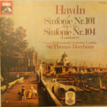 Joseph Haydn, Royal Philharmonic Orchestra, Sir Thomas Beecham-0