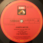Joseph Haydn, Royal Philharmonic Orchestra, Sir Thomas Beecham-3