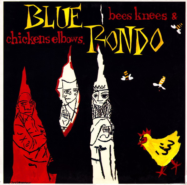 Blue Rondo À La Turk-0