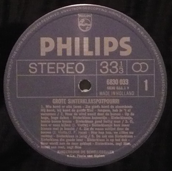 De Schellebellen o.l.v. Paula van Alphen-1