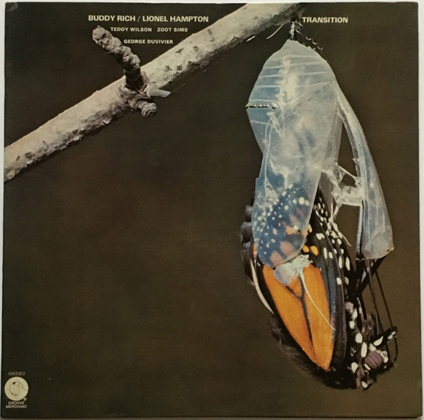 Buddy Rich, Lionel Hampton-0