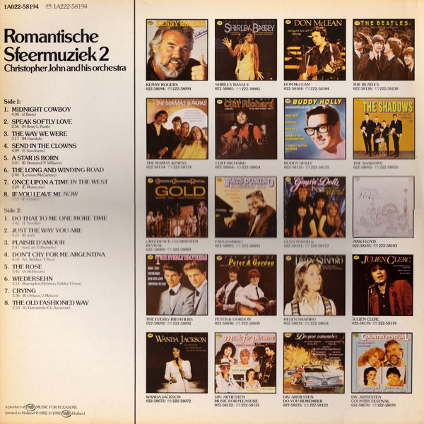 Christopher John Et Son Orchestre-1