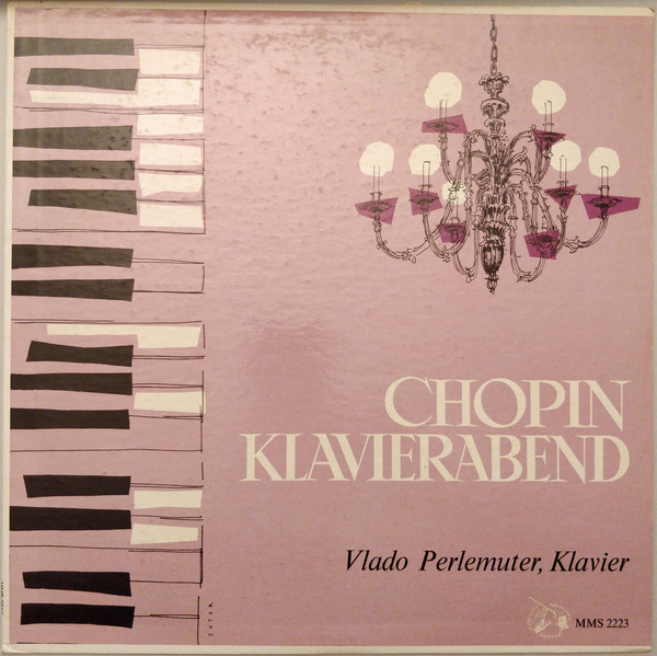 Frédéric Chopin - Vlado Perlemuter-0