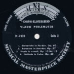 Frédéric Chopin - Vlado Perlemuter-3