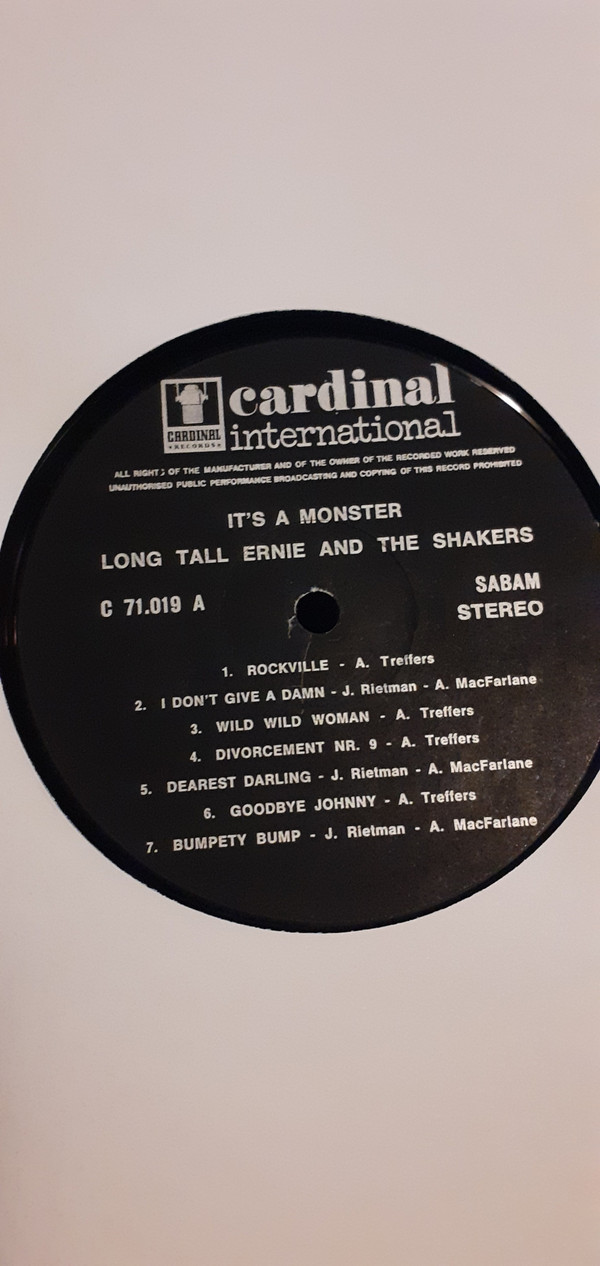 Long Tall Ernie And The Shakers-1