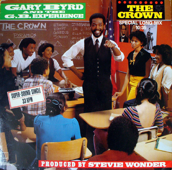 Gary Byrd & The G.B. Experience-0