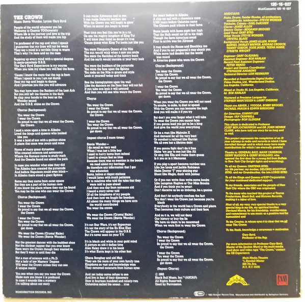 Gary Byrd & The G.B. Experience-1