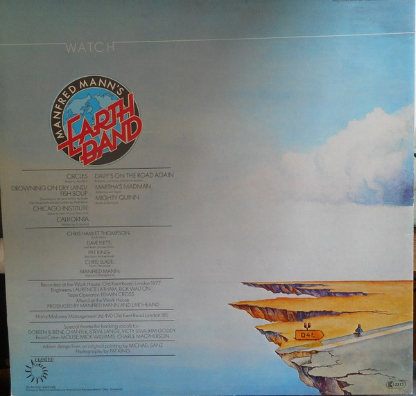 Manfred Mann's Earth Band-1