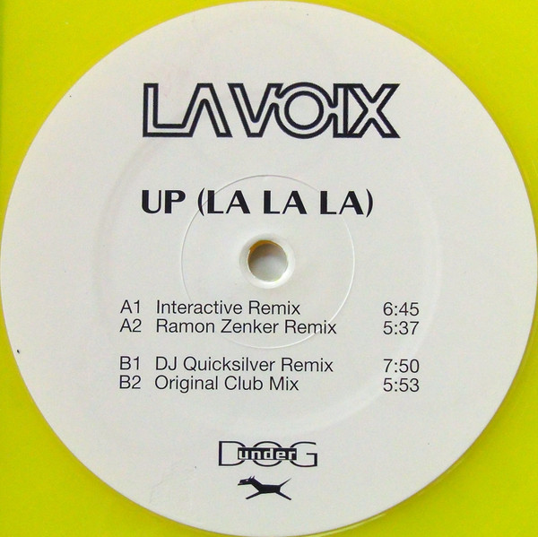La Voix-1