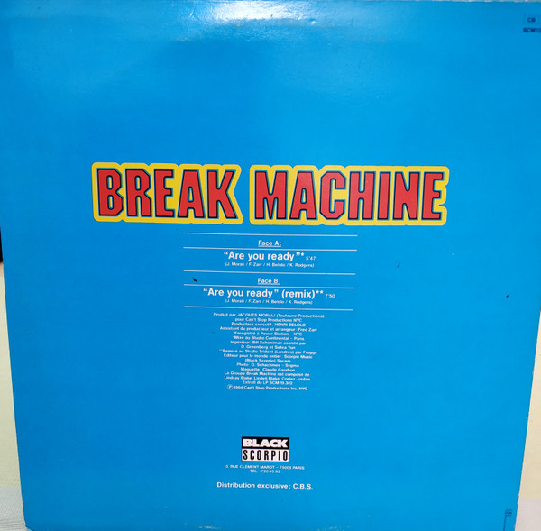 Break Machine-1
