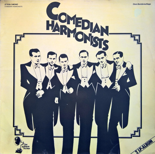 Comedian Harmonists-0