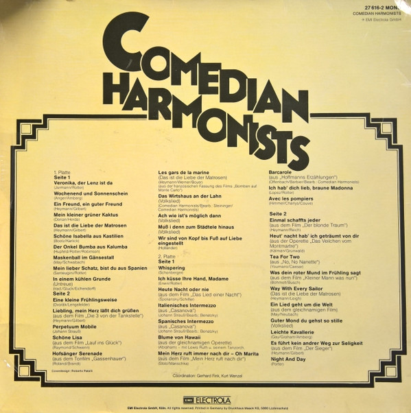 Comedian Harmonists-1
