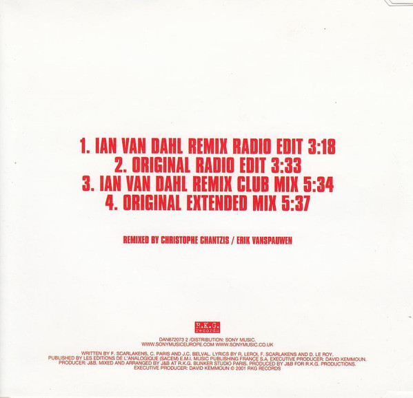 Daddy DJ-1