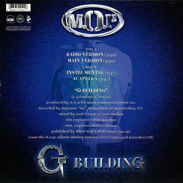 M.O.P.-1
