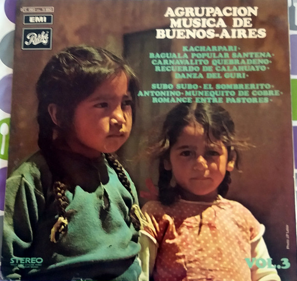 Agrupacion Musica Direction Enzo Gieco-0