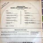 Agrupacion Musica Direction Enzo Gieco-1