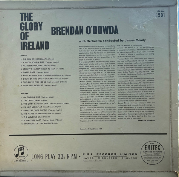 Brendan O'Dowda With Orchestra Conducted By James Moody (9)-1