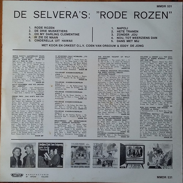 De Selvera's-1