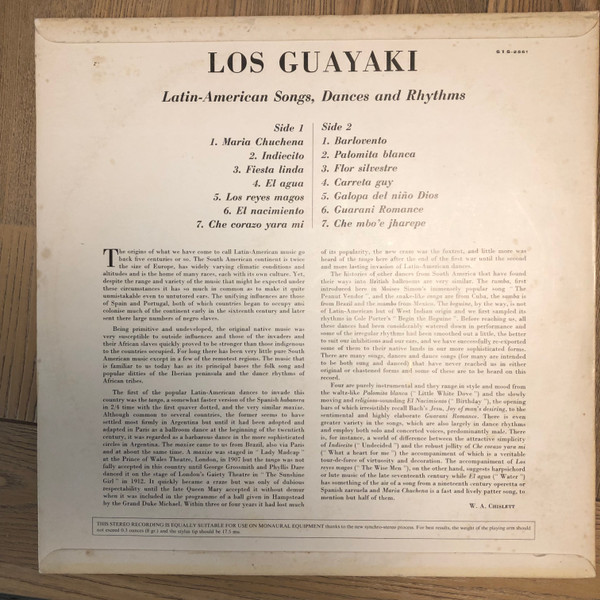 Los Guayaki-1