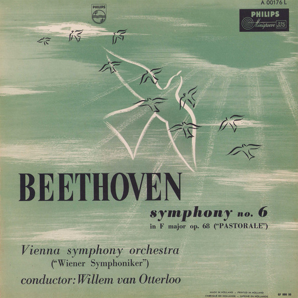 Ludwig van Beethoven, Wiener Symphoniker, Willem Van Otterloo-0
