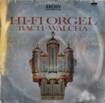 Johann Sebastian Bach · Helmut Walcha-0