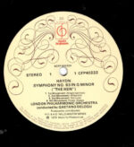 Joseph Haydn, London Philharmonic Orchestra Conducted By Gaetano Delogu-1