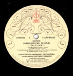 Joseph Haydn, London Philharmonic Orchestra Conducted By Gaetano Delogu-2