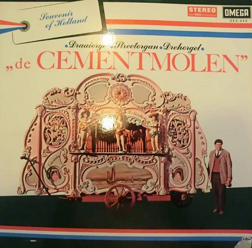 Draaiorgel "De Cementmolen"-0