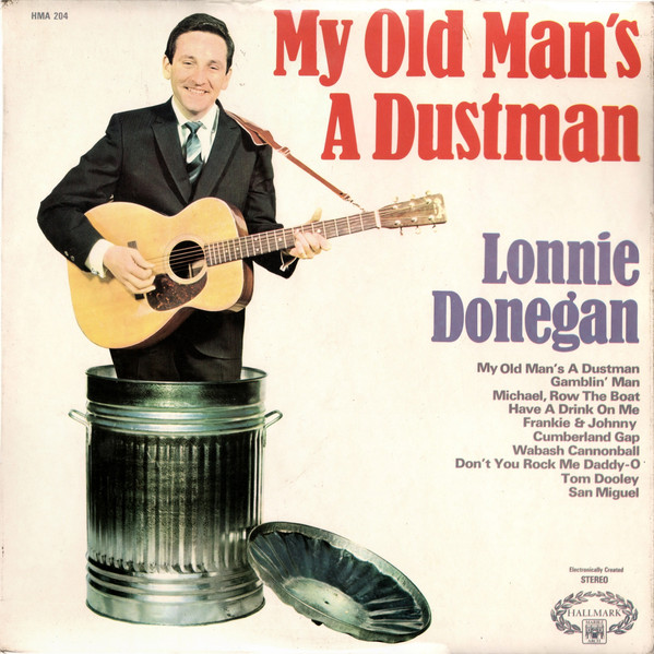Lonnie Donegan-0