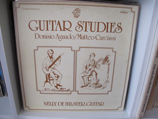 Dionisio Aguado / Matteo Carcassi - Nelly De Hilster-0