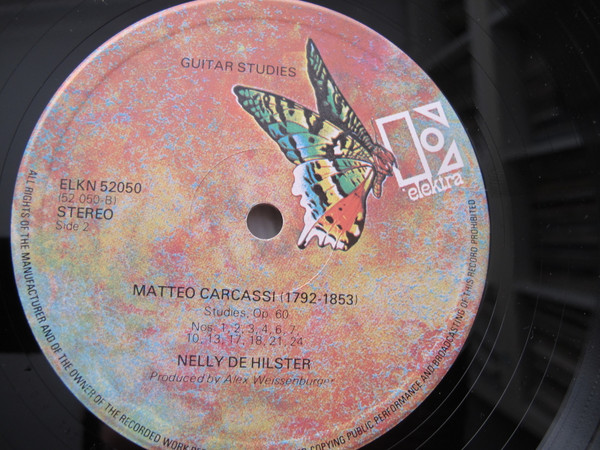 Dionisio Aguado / Matteo Carcassi - Nelly De Hilster-1