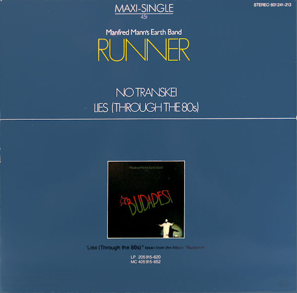 Manfred Mann's Earth Band-1