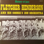 Fletcher Henderson And His Connie's Inn Orchestra-0