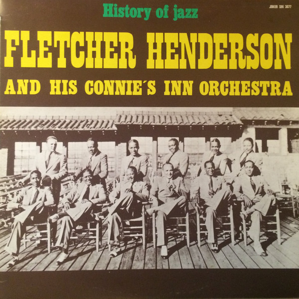 Fletcher Henderson And His Connie's Inn Orchestra-0