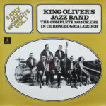 King Oliver's Jazz Band-0